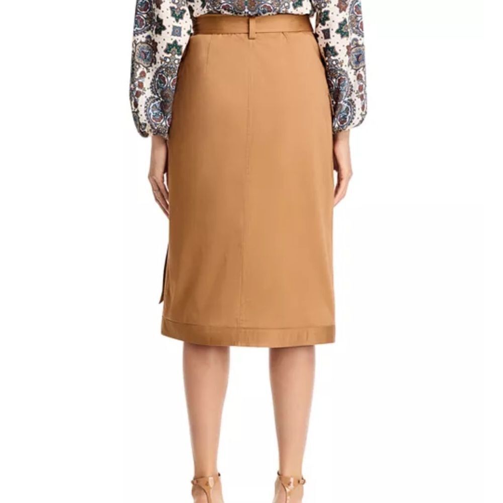 Veronica Beard Madeline Wrap Skirt NWT - Picture 2 of 7